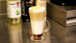 Caramel latte macchiato [upl. by Welsh]