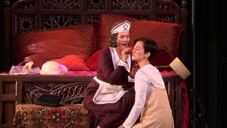 Le Nozze di Figaro quotVenite inginocchiateviquot  Marlis Petersen Met Opera [upl. by Darrill682]