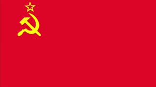 USSR National Anthem 1 Hour [upl. by Ynttirb88]