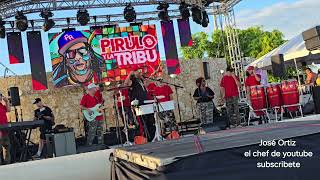 Pirulo y la Tribu En vivo desde Patronales de Ponce PR 2024 [upl. by Brittaney]