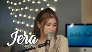 JERA  AGNES MONICA  Cover by Nabila Maharani [upl. by Atenahs]