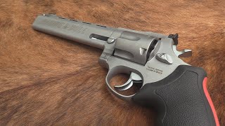 Taurus Raging Bull 44 Magnum [upl. by Roxana180]