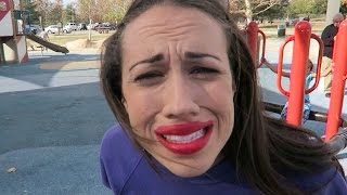 Miranda Sings goes to the Park [upl. by Jammin]