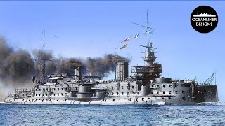 Most Spectacular Warship Design Fails [upl. by Aseuqram665]