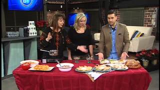 Ukrainian Christmas Dishes [upl. by Ramiah]