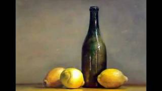 Old master style still life painting [upl. by Nylkcaj]