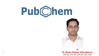 Bioinformatics  PubChem Database [upl. by Aix]