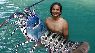 10 Biggest Crustaceans Ever Caught [upl. by Drazze430]