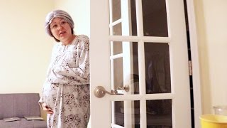 PREGNANT GRANDMA  Unseen Moments [upl. by Niamor]