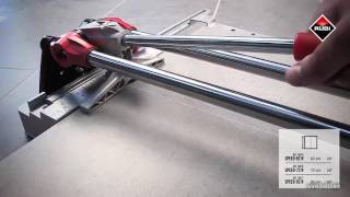 Rubi SPEED N Manual Tile Cutter [upl. by Roxy]