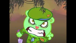 Happy Tree Friends  Flippy Flips Out Compilation [upl. by Beattie]