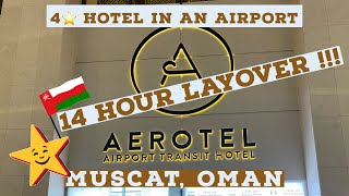 Muscat Aerotel Oman [upl. by Qirat]