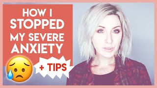 Anxiety Help How To Stop Anxiety and Agoraphobia for REAL [upl. by Furtek540]