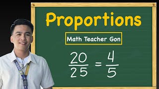 Proportion  Definition and Examples [upl. by Aliuqaj]