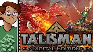 Lets Try Talisman Digital Edition  Learn by Doing [upl. by Anec480]