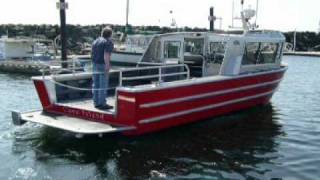 Features of EagleCraft Aluminum Boats [upl. by Wendt586]