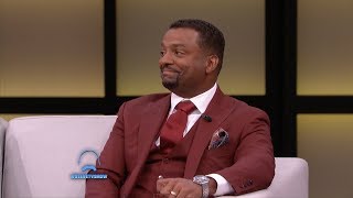 Alfonso Ribeiro on Family and a Fresh Prince Reunion  STEVE HARVEY [upl. by Bunder801]