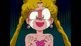 Sailor Moon S Official Clip  Usagi Goes to a Party [upl. by Izmar]