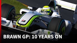 The Brawn GP story wasnt a fairytale  F1 debate [upl. by Llevad68]