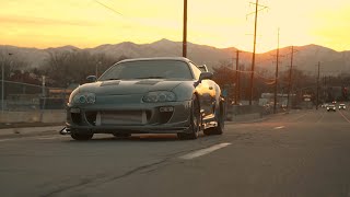 MK4 Toyota Supra 4K We Riide DREAM CAR GIVE AWAY [upl. by Yrek]