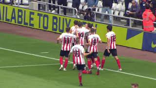 Highlights Sunderland v Wigan Athletic [upl. by Iraam310]