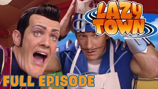 Lazy Town  Sportacus Who  Full Episode [upl. by Stilu312]