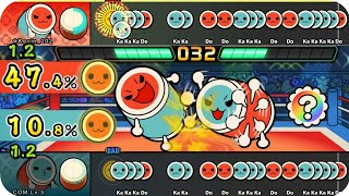 Don Katsu Fight Showcase【Taiko no Tatsujin Switch Ver】 [upl. by Gard]