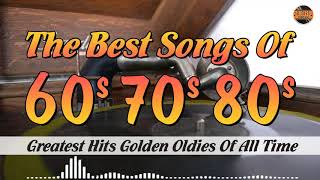 Oldies 60s 70s 80s Playlist  Oldies Classic  Old School Music Hits [upl. by Kosey]