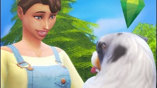 CONTROL YOUR PETS  THE SIMS 4  MOD REVIEW [upl. by Dwan961]