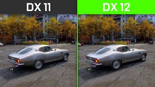 DirectX 11 vs DirectX 12  Test in 10 Games on RTX 3060 Ti Which is Better [upl. by Siger]