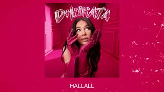 Dhurata Dora  HALLALL Official Audio [upl. by Nurse]