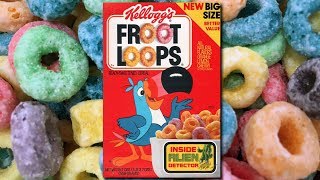 Froot Loops 1963 [upl. by Airdnaed219]