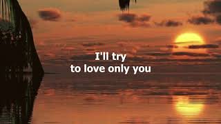 Ill Try by Alan Jackson with lyrics [upl. by Ennaear]