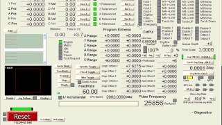 Mach3 Installation and Basic Configuration [upl. by Blodget]