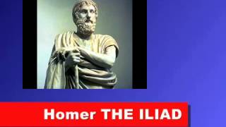 Homer The Iliad [upl. by Buckie]