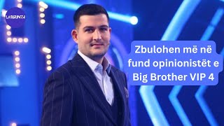 Zbulohen më në fund opinionistët e Big Brother VIP 4 [upl. by Malorie944]