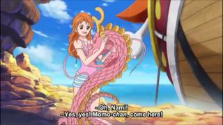 One piece Episode 630 Funny Moments HD [upl. by Essie]