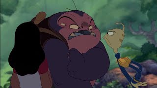 Lilo amp Stitch  Wheres Lilo HD 1080p [upl. by Auqinu]