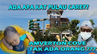 PULAU CAREY  AMVERTON COVE [upl. by Lubow]