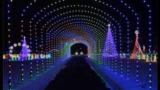 These Epic Holiday Light Shows Are a MustSee  Find Your Happy [upl. by Heida]