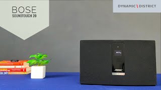 Bose SoundTouch 20 Series III review [upl. by Dinny]