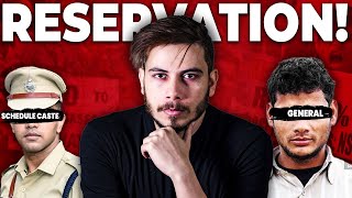 Reality Of Reservation [upl. by Nosemyaj642]