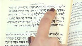 El Maleh Rahamim Learn How to Say This Jewish Prayer [upl. by Nigam]