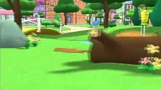 Handy Manny S1E05 Pet ProblemFelipes New Job [upl. by Ennazzus]