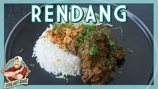 Lekkerste stoofvlees ooit Rendang  EtenmetNick  How to [upl. by Anak]