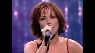 Eurovision 2001 France Natasha StPier Je nai que mon âme [upl. by Jezabel109]