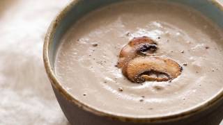 Cream of Mushroom Soup [upl. by Teresita]