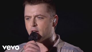 Westlife  Mandy The Farewell Tour Live at Croke Park 2012 [upl. by Llevol881]