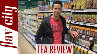 Buying TEA At The Grocery Store  What To Look ForAnd Avoid [upl. by Neirual]