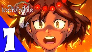 Indivisible Walkthrough Gameplay Part 1  No Commentary PC [upl. by Tarrant277]